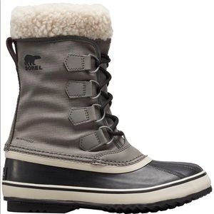 SOREL Women's Winter Carnival Waterproof Boots SZ7